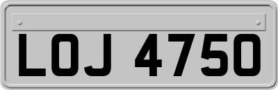 LOJ4750