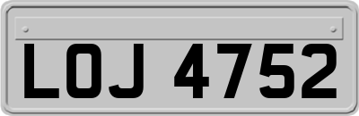 LOJ4752