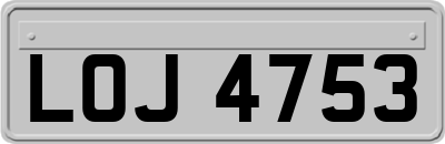 LOJ4753