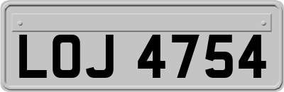LOJ4754