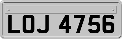 LOJ4756