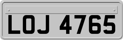 LOJ4765