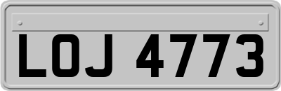 LOJ4773