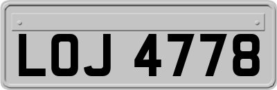 LOJ4778