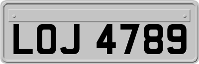 LOJ4789