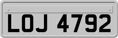 LOJ4792
