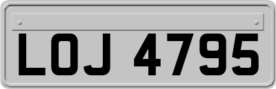 LOJ4795