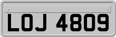 LOJ4809
