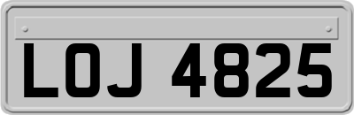 LOJ4825