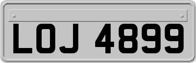 LOJ4899