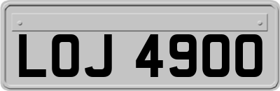 LOJ4900