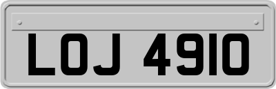 LOJ4910