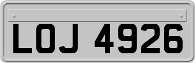 LOJ4926