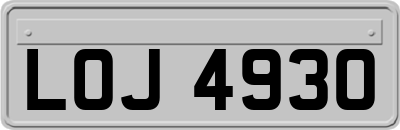 LOJ4930