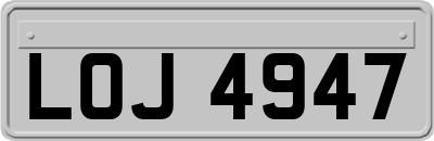 LOJ4947