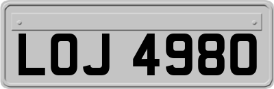 LOJ4980
