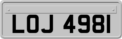 LOJ4981