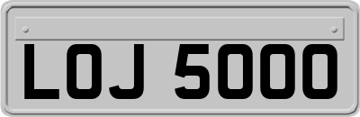 LOJ5000