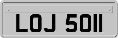 LOJ5011
