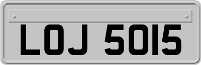 LOJ5015