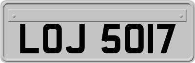 LOJ5017