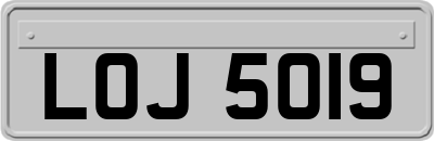 LOJ5019