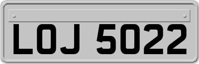 LOJ5022