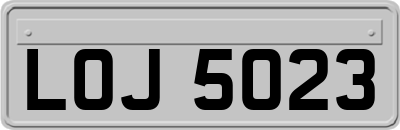 LOJ5023