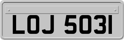 LOJ5031