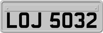 LOJ5032