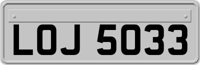 LOJ5033