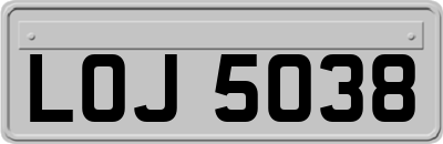 LOJ5038