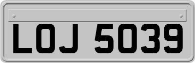 LOJ5039