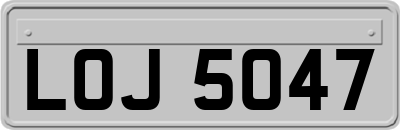 LOJ5047