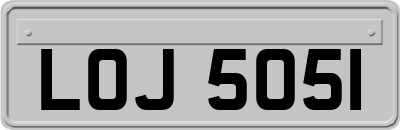 LOJ5051