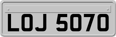 LOJ5070