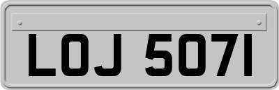LOJ5071