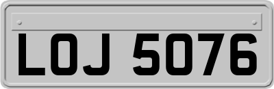 LOJ5076