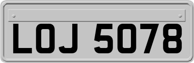 LOJ5078