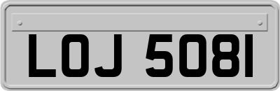 LOJ5081