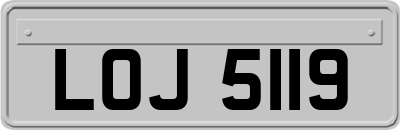 LOJ5119