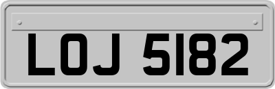 LOJ5182