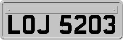 LOJ5203