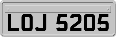 LOJ5205