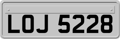 LOJ5228