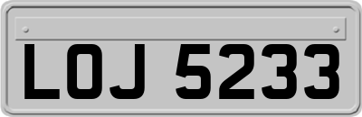 LOJ5233