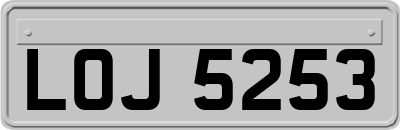 LOJ5253