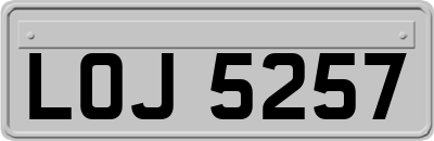 LOJ5257