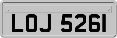LOJ5261