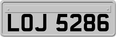 LOJ5286